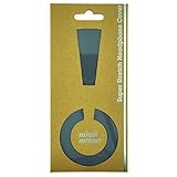 mimimamo (ミミマモ) スーパーストレッチヘッドホンカバー イヤーパッドカバー M (グレー) ※各機種への対応はメーカーHPのヘッドホン対応表をご確認ください