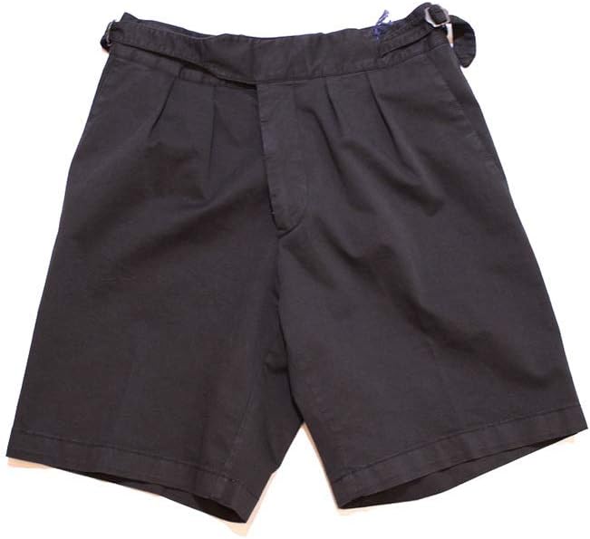 LARDINI ショートパンツ　グルカパンツ 19S/S グルカショートパンツ ORANGE LARDINI ラルディーニ - THE