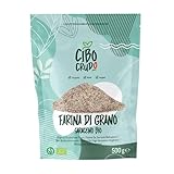 CIBO CRUDO crudo biologico vegan