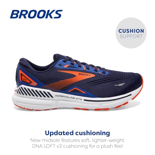 Image of Brooks Men's Adrenaline Gts 23 Sneaker