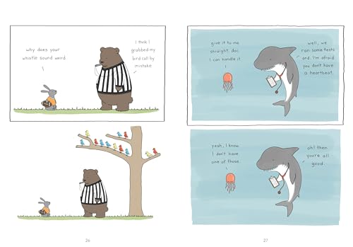 Image of Life in the Present: A Joyful Collection of Comics About Living in the Moment