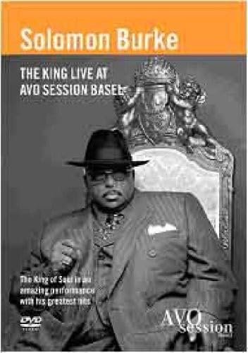 King Live at Avo S