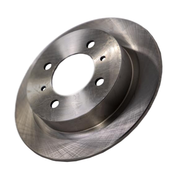 Bendix Premium PRT5904 Front Brake Rotor for Pontiac G8 2009-2008