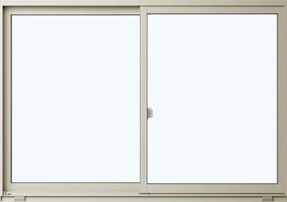 Amazon | 返品・キャンセル不可品 メーカー受注生産品 アルミサッシ  