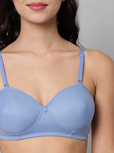 Image of Women Sexy Cotton 2 Piece Bra and Panties Lingerie Set for Honeymoon | Anniversary | Everyday Bra Panty Combo