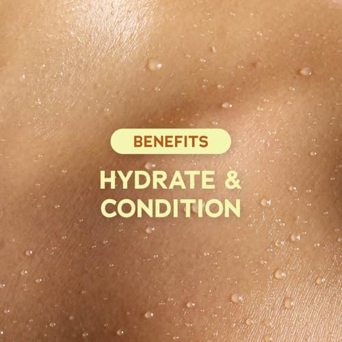 Image of Tree Hut Golden Vanilla Hair & Body Mist, Alcohol-Free Body Spray, 6 Fl Oz, (Pack of 12)