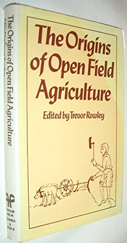 Buy Origins of Open-field Agriculture — BookShops.in