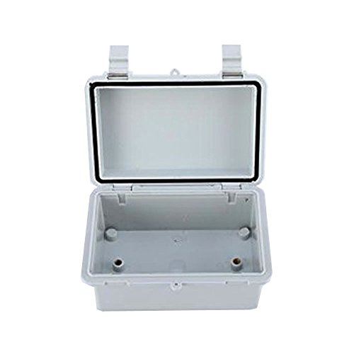ezitown ABS Waterproof Plastic Junction Box IP65 150Ã—100Ã—70mm