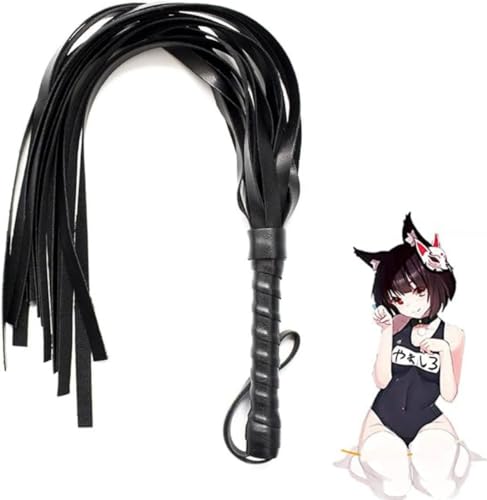 WreGmgg Professional Training Whip, Le Cadeau Original pour Hommes Et Femmes !