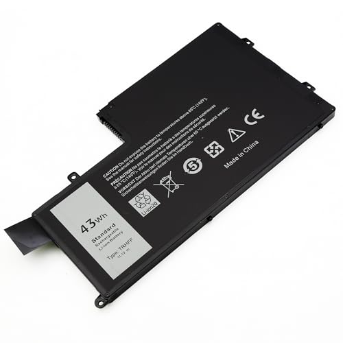 BLESYS TRHFF Bateria do Dell Latitude 3450 3550, do Inspiron 5542 5543 5545 5547 5548 5557 5442 5443 5445 5447 seria