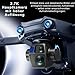 GPS Drohne mit 2.7K Kamera, 3-Achsen Gimbal & EIS, 360° Hindernisvermeidung, Airdrop Funktion bis 500g, 6km Reichweite, 28 Min Flugzeit, Smart Follow, Orbit & Waypoints, faltbare Kameradrohne mit Touc
