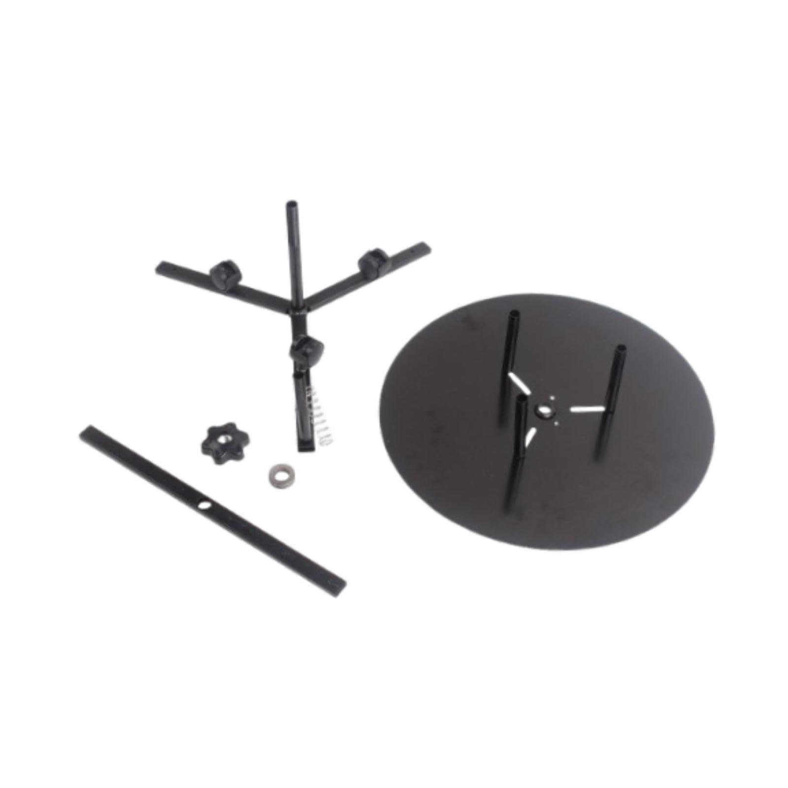 Dévidoir de câbles 1 niveau 36 cm Sharplace avec distributeur de fils à diamètre réglable