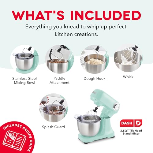 Stand Mixer For Cookies