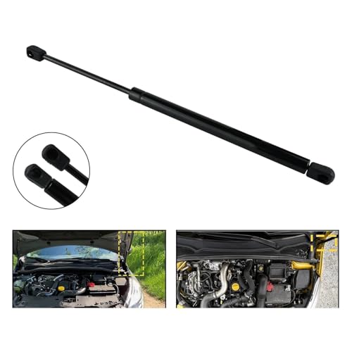 Vérins de capot Clio 4 pour remplacer un support de levage usé - 2