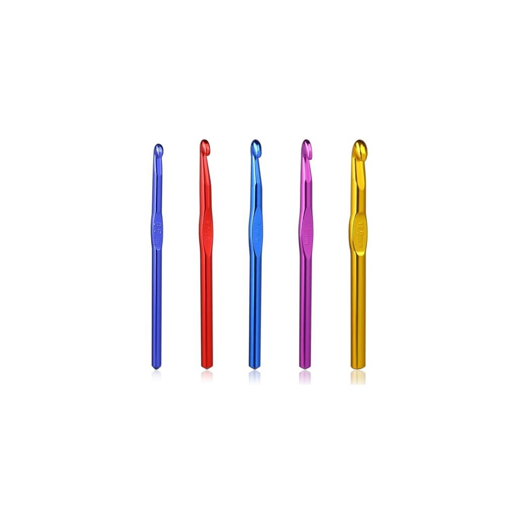 Crochet hooks