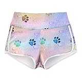 Rrunsv Jeans Shorts Damen Damen Wanderhose Atmungsaktiv Schnell Trockend Outdoorhose wasserabweisend Trekkinghose Funktionshose