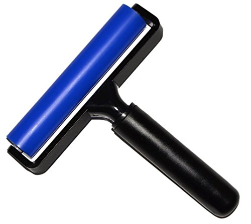 15,2 cm riutilizzabili antistatico Silicon Tacky roller