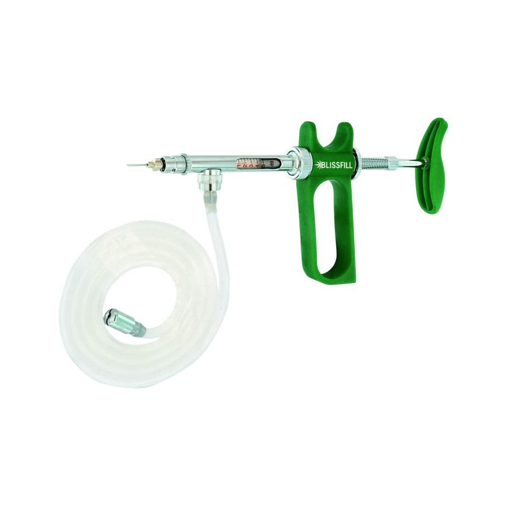 Blissfill Self Refilling Syringe Feed Tube Set, 0.5ml, Pack of 1 ...