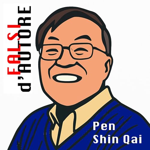 『Ep. 4 | Pei-Shen Qian: il fantasma del Queens』のカバーアート