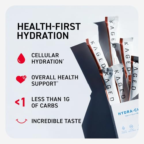 Image of Kaged Hydra-Charge Stick Packs | Variety Pack | 15 Servings