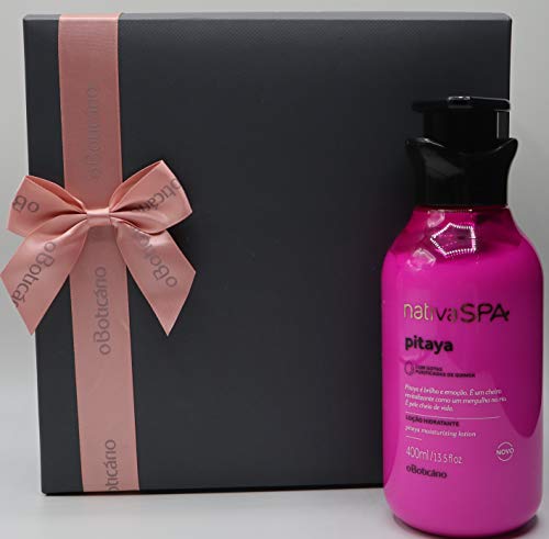 - CREMA CORPORAL - Loción Hidratante Corporal Nativa SPA PITAYA - O BOTICARIO - BOUTIQUEB