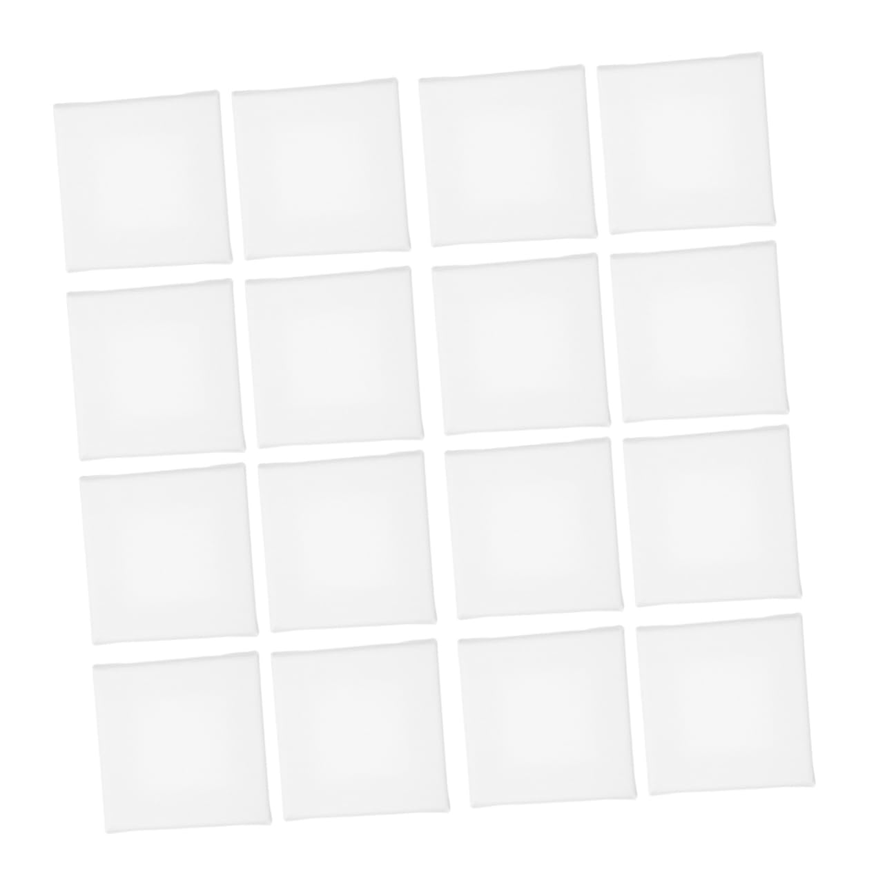 Mini lienzos de algodón Housoutil en pack de 24 piezas para pintura al óleo y acrílico