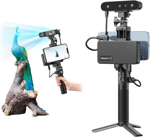 Amazon | Creality 3Dスキャナー CR-Scan Ferret Pro 3D 印刷用