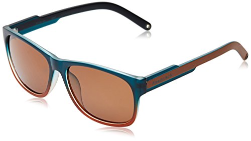 Fastrack UV protected Unisex Sunglasses (P328BR2P|57 millimeters|Brown) Fastrack UV protected Unisex Sunglasses (P328BR2P|57 millimeters|Brown)