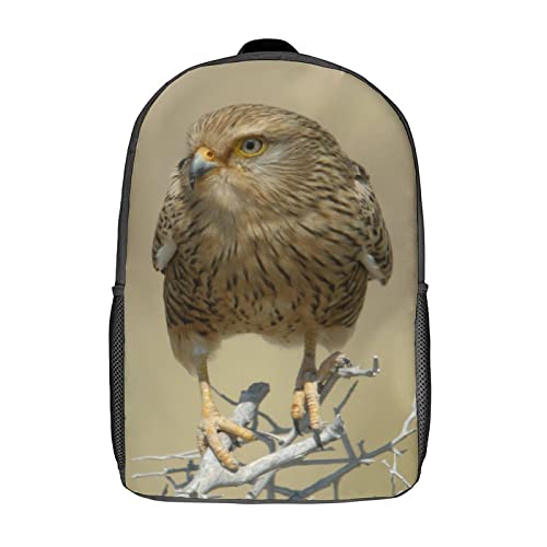 Sac à dos imprimé en 3D Falcon pour soulager le transport scolaire