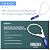 Sporthfish Colar/Vent Cap Fuel Filter Wrench Metal for 380134 382 Compatible with Detroit Diesel Truck Cummins Engines with 6 inch Inner Diameter
