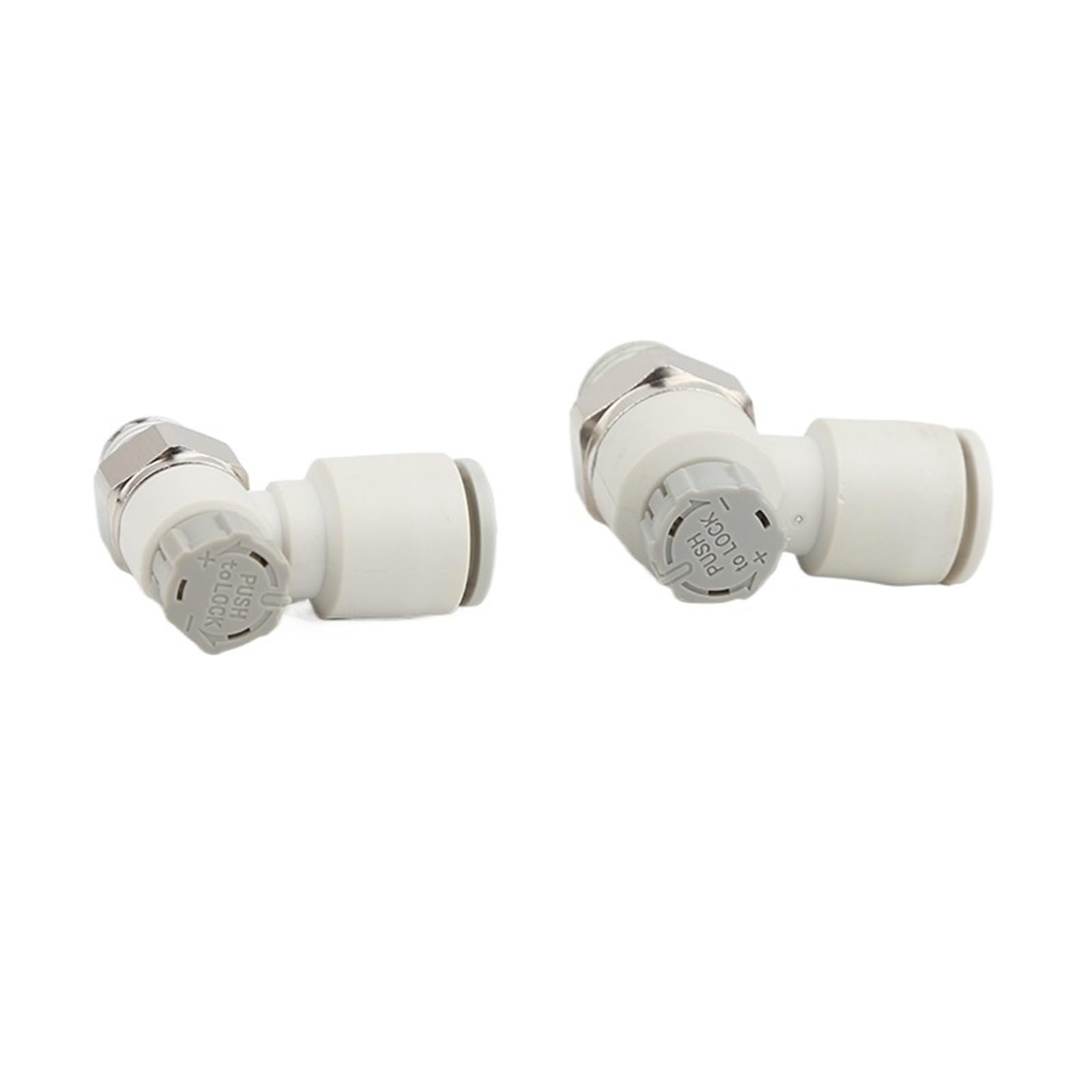 Elbow Fittings AS1201F Flow Control Valve Regulator Speed Gas AS2201-M5-04A/AS1201F-M5-04A(AS2201F-02-08SA)