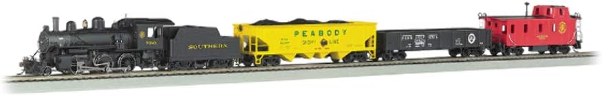 Bachmann Trains BAC00825 00825 Echo Valley Express HO