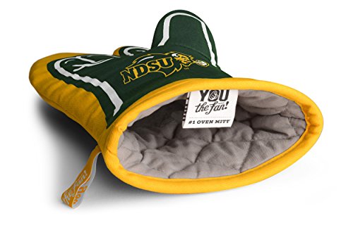 Image of YouTheFan NCAA #1 Oven Mitt