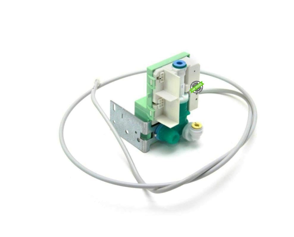 Válvula para fabricadora de hielo Equip. DR US 100-01533-03 miniatura 1