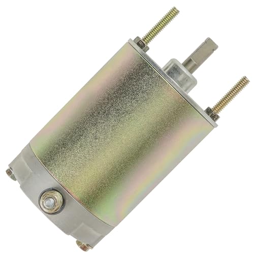 Caltric Starter 12 V Compatible with Arctic Cat Snowmobile Bearcat Widetrack 550/0745-078 0745-129 miniatura 7