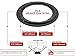 Infinity 6 Inch Foam Speaker Repair Kit FSK-6 (Pair)