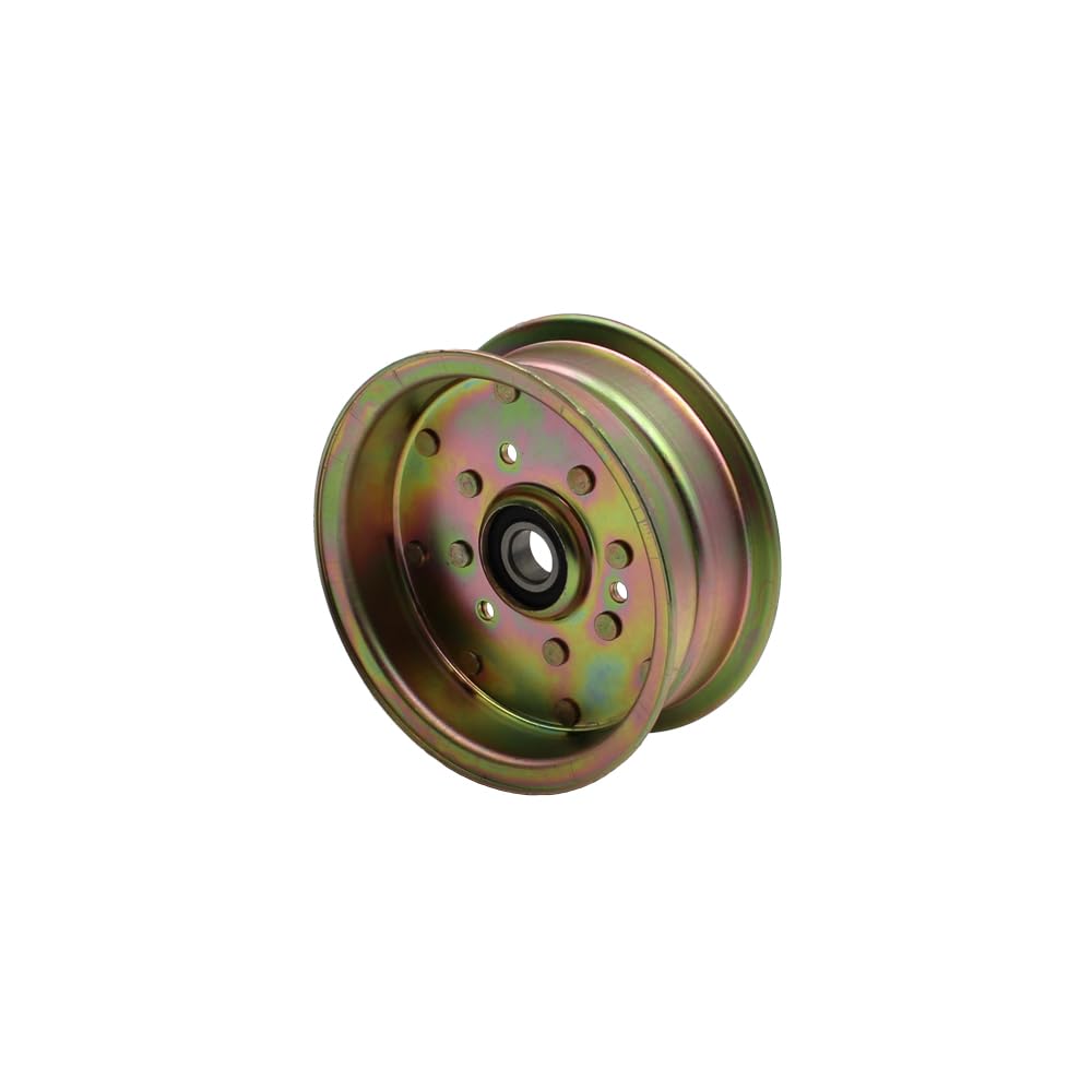 あい　SHOP Amazon.com: Flat Idler Pulley Fits Toro Replaces 419099 : Patio