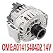 0141540402 14V 180A W251 R280 R350 4MATIC R300 R500 R550 Car AC Generator Alternator Parts Dynamo Compatible For Benz Accessories