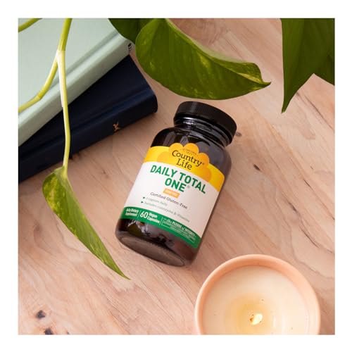 Country Life Daily Total One Multivitamin