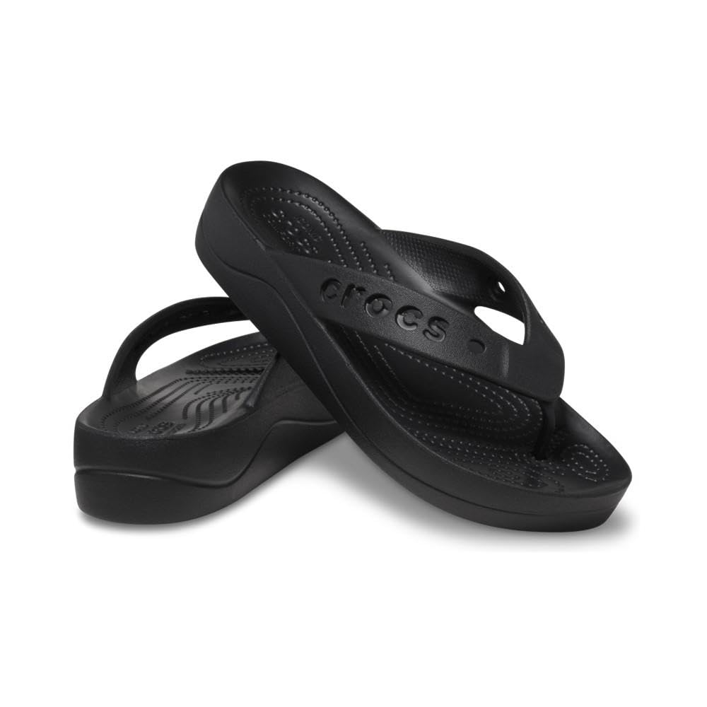 Crocs Baya Platform Flip