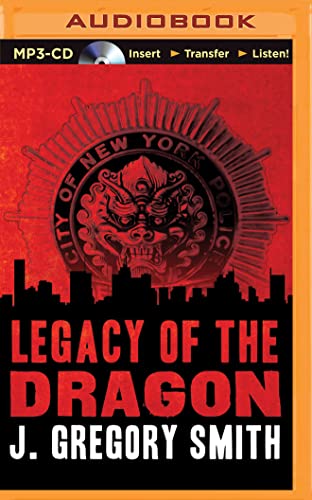 Legacy of the Dragon 1501292250 Book Cover