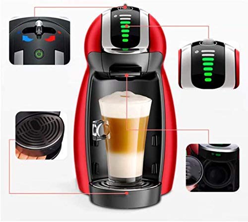 SOVORM Capsule coffee machine Home small automatic coffee machine 1L, 1500W (B) The New - Image 2