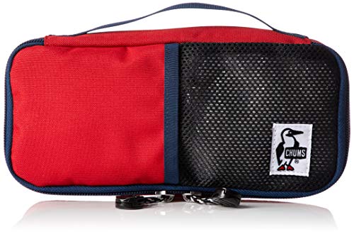 [チャムス] アダプターケース Eco Adapter Case Red