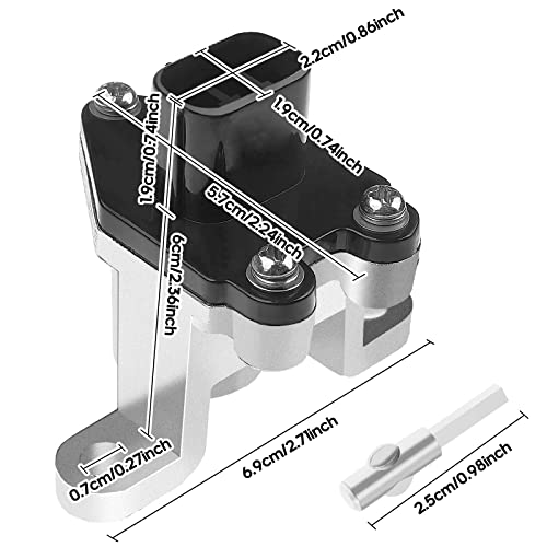 image for Dade 78410SV4003 Vehicle Speed Sensor VSS Speed Odometer Sensor Fit fo