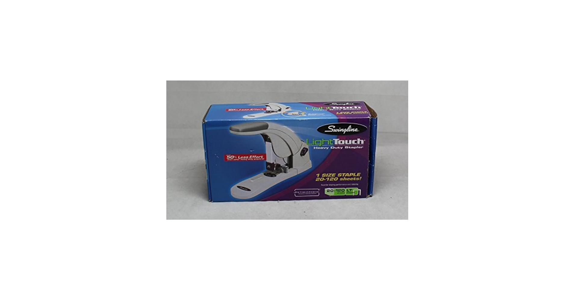 Amazon.com : Swingline® Light Touch™ Heavy-Duty Stapler