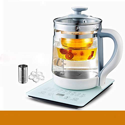 NC Health Pot Household Glass Electric Boiling Tea Pot Automatic Thickening Tea Pot Multifunctional Health Pot