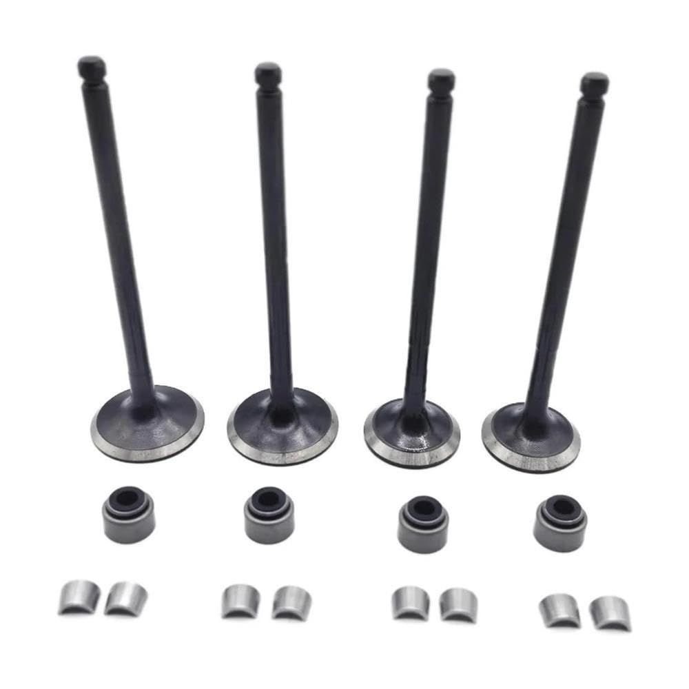 Kit guarnizioni valvole In&Ex adatto for Predator 500 2003-2007