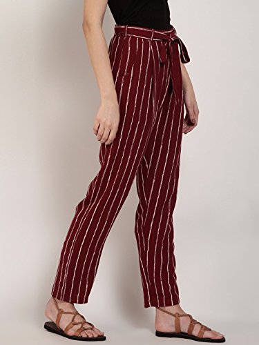 Image of Rare Women's Regular Casual Pants