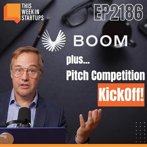 Breaking the Sound Barrier with Blake Scholl from Boom Supersonic | E2186