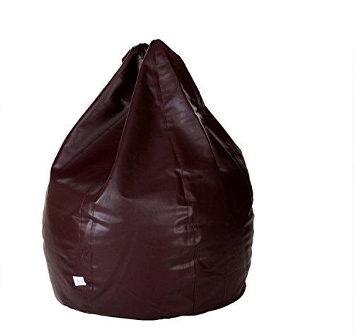 Image of Comfy Bean Bags Bean Bag - Size Xxxl - Without Fillers - Cover Only (Maroon)